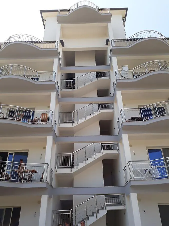 ** Hotel Residence Kullat Velipoje Albania